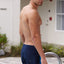 Body Tech Navy Classico Swim Trunk