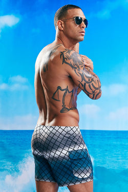 Body Tech Ombre Fence Boardshort thumbnail 2