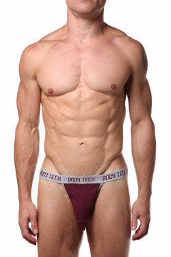 Body Tech Plum Maximizer Jock thumbnail 1