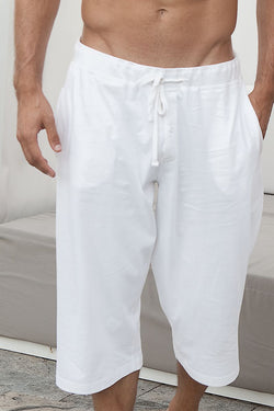 Body Tech White Aero Capri Pant thumbnail 1