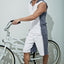 Body Tech White And Blue Shirt