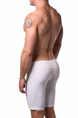 Body Tech White Coastguard Swim Runner Short thumbnail 2