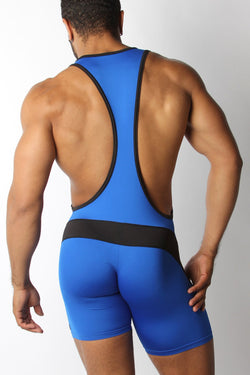 Bonus Item- CellBlock 13 Blue Cyclone 2.0 Singlet thumbnail 2