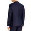 Boss Huge Flannel Slim Fit Suit Jacket Navy