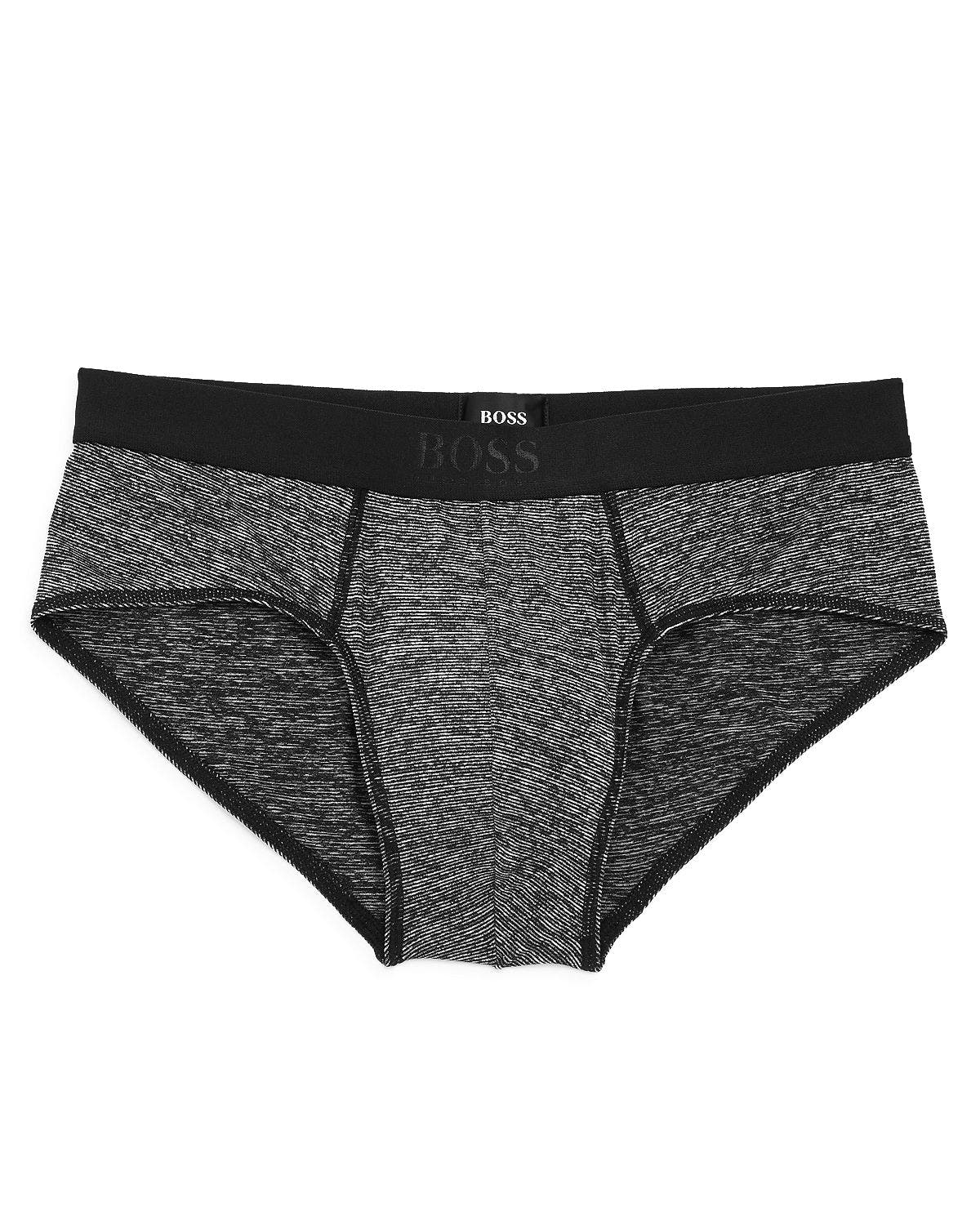 Boss Hugo Boss Boss Heritage Hip Briefs Black