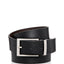 Boss Hugo Boss Reming Reversible Leather Belt Black
