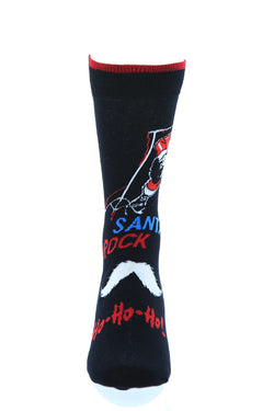 Bottoms Out Rock N Roll Santa Sock thumbnail 2