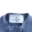 Bow & Drape Heather Grey The Boss Dog Sweatshirt