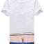 Brand Breeders Do I Have Something in My Teeth Butt-Crack Tee