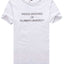 Brand Breeders Plumber University Butt-Crack Tee