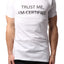 Brand Breeders Trust Me Im Certified Butt-Crack Tee