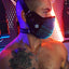 Breedwell 20 Color Glow Face Mask