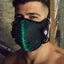 Breedwell 20 Color Glow Face Mask