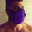 Breedwell 20 Color Glow Face Mask