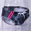Breedwell Black Chain Link Swim Brief