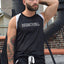 Breedwell Black Cruiser Muscle Tank