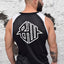 Breedwell Black Cruiser Muscle Tank