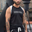 Breedwell Black Cruiser Muscle Tank