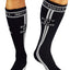 Breedwell Black 'Dirty by Choice' Socks