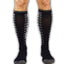 Breedwell Black Hazard F You Socks