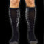 Breedwell Black Hazard F You Socks