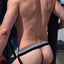 Breedwell Black Horizon Jockstrap