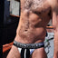 Breedwell Black Horizon Jockstrap