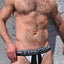 Breedwell Black Horizon Jockstrap