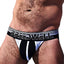 Breedwell Black Horizon Jockstrap