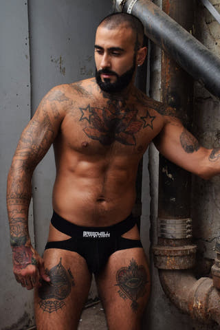 Breedwell Black Moneymaker Brief