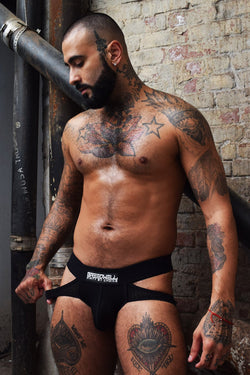Breedwell Black Moneymaker Brief thumbnail 3