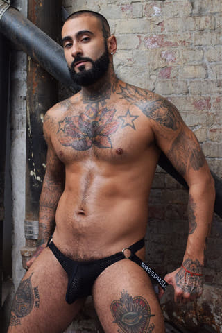 Breedwell Black Moneymaker Jock