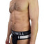 Breedwell Black Moto Brief