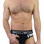 Breedwell Black Moto Brief