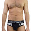 Breedwell Black Moto Brief