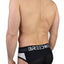 Breedwell Black Moto Brief