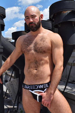 Breedwell Black Moto Jock thumbnail 3