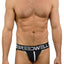 Breedwell Black Striped Jock