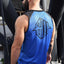 Breedwell Blue Cruiser Muscle Tank