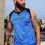 Breedwell Blue Cruiser Muscle Tank
