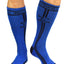 Breedwell Blue 'Dirty by Choice' Socks