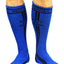 Breedwell Blue 'Dirty by Choice' Socks