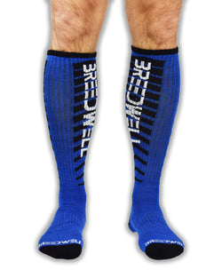 Breedwell Blue Hazard F You Socks thumbnail 4
