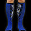 Breedwell Blue Hazard F You Socks