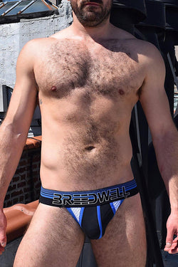 Breedwell Blue Horizon Jockstrap thumbnail 4