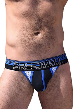 Breedwell Blue Horizon Jockstrap thumbnail 3