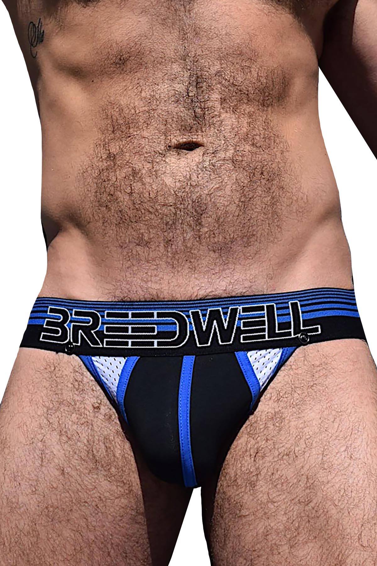 Breedwell Blue Horizon Jockstrap