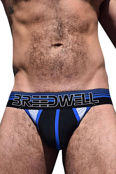 Breedwell Blue Horizon Jockstrap
