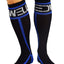 Breedwell Blue Logo Socks