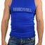 Breedwell Blue Logo Tank Top
